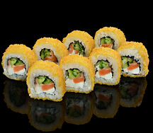 Темпура филадельфия