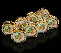 Темпура сяке