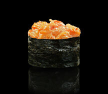 Суши спайси эби