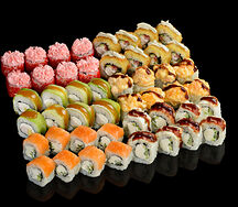 Сет Японская мечта