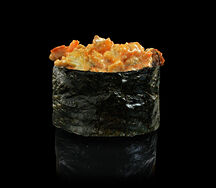 Суши спайси унаги