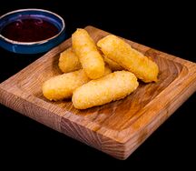 Сырные палочки