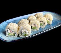 Калифорния в кунжуте