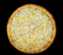 Гавайская пицца