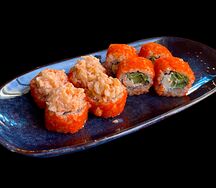 Ролл Хот Шримп