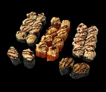 Запечённый сет