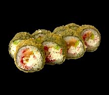 Темпура Лосось