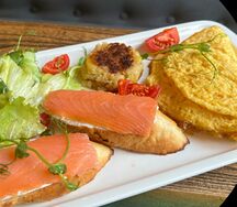 Завтрак Food place