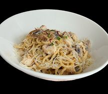 Паста Альфредо