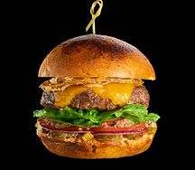 Бургер Мама Чоли