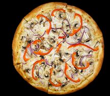 Пицца Бергамо