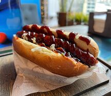 Хот-дог Охотничий