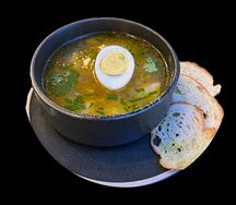 Куриный суп