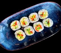 Овощной ролл