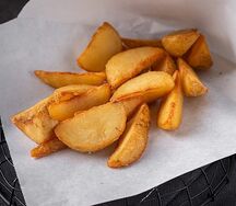 Картофельные дольки