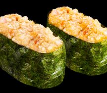 Спайси-креветка