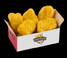 Наггетсы куриные