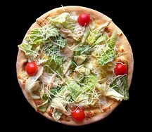 Пицца Цезарь