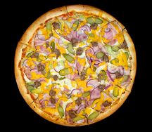 Пицца Чизбургер