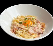 Паста Карбонара