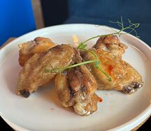 Крылышки Sweet chili