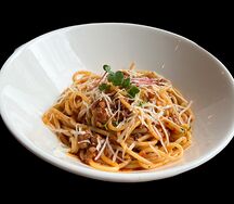 Паста Болоньезе