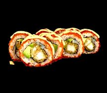 Острая креветка