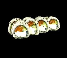 Урамаки лосось