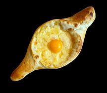 Хачапури лодочка