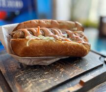 Хот-дог Кебаб