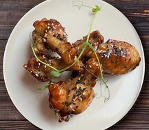 Крылышки BBQ