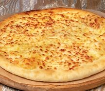 Хачапури по-мегрельски