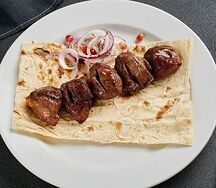 Телячья вырезка