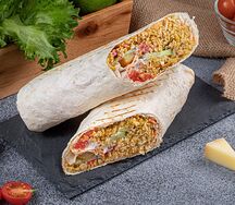 Шаурма с фалафелем L