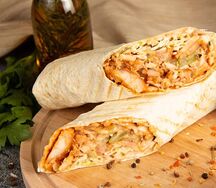 Шаурма Цезарь