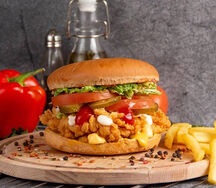 Чикенбургер
