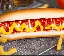 Хот-дог Классический