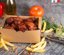 Куриные крылья