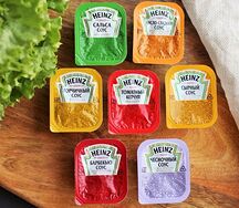 Соус сырный