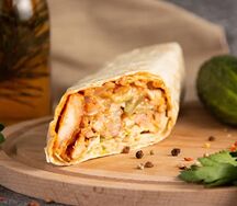 Шаурма Чили