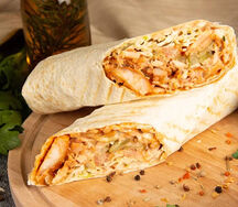 Шаурма Халапеньо