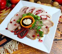 Ассорти мясное
