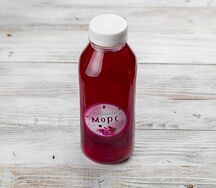 Морс ягодный домашний