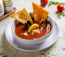 Суп Качукко