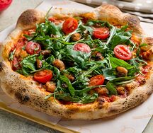 Пицца Gusto Italiano