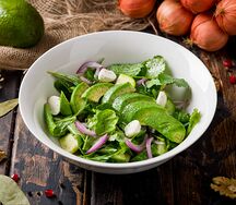 Салат Зеленый