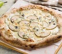 Пицца Груша, горгонзола