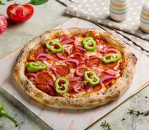 Пицца Диавола