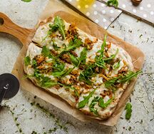 Римская пицца Фунги