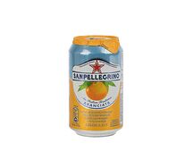 Напиток San Pellegrino апельсин